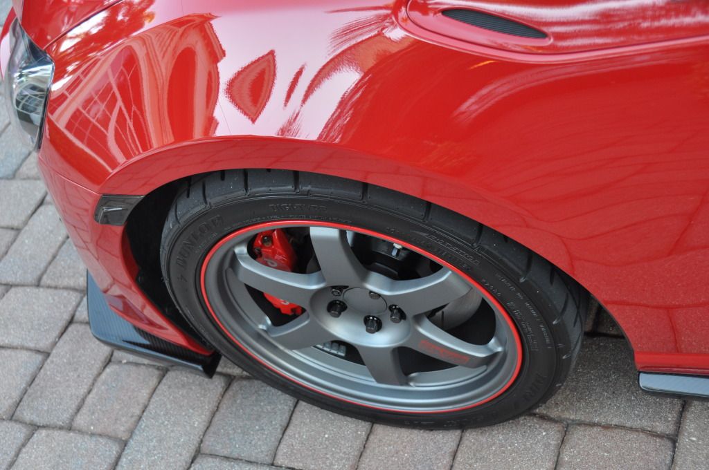 Wilwood Big Brake Kit Installed Toyota GR86, 86, FRS and Subaru BRZ